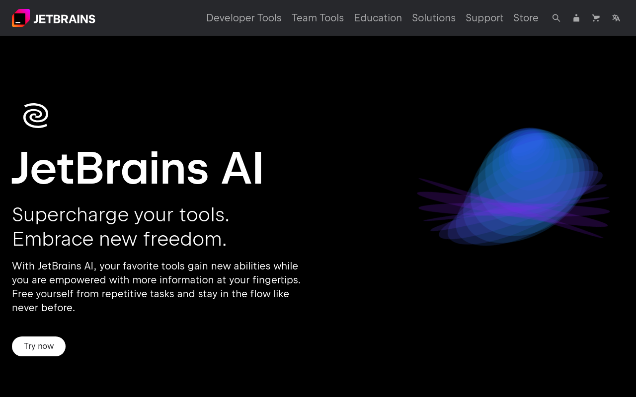 JetBrains AI